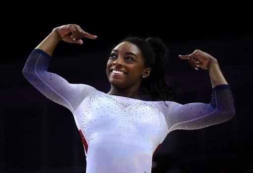 simone biles