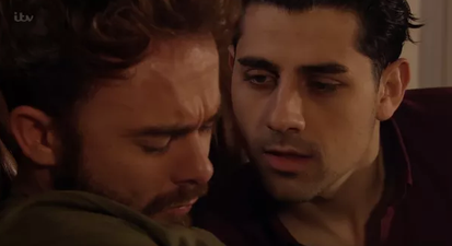 Josh Tucker to make shock Corrie return following David Platt rape storyline