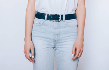 Forget your skinny jeans and meet the latest gorgeous denim style