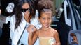 North West just rocked a fake nose ring, and it seems to have divided the Internet