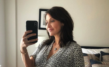 ‘Blessed’ Natalie Imbruglia is expecting her first child