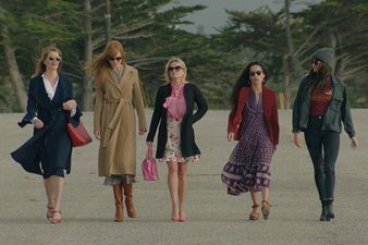 It turns out Big Little Lies’ season two almost ended a VERY different way