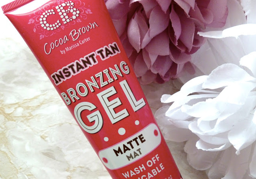 cocoa brown's instant tan