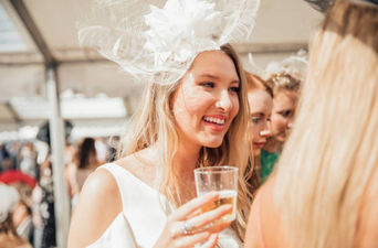 One week to go! Win tickets to Ladies’ Day at the Galway Races