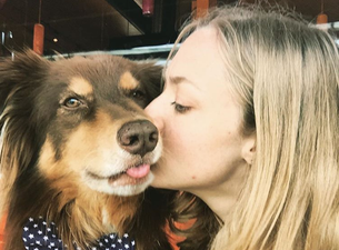 7 celebs who are totally obsessed with their dogs (and we kind of are too!)