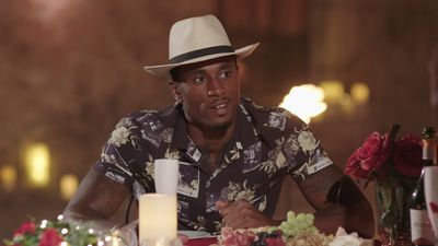 Love Island’s Ovie has everyone in floods with his adorable ‘guardian angel’ comment