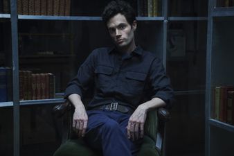 Penn Badgley hints Beck will be back for season two of Netflix’s You