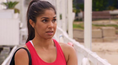 Home and Away star Sarah Roberts wore the most incredible wedding dress