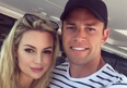 Rosanna Davison and Wes Quirke are expecting a baby girl via surrogate