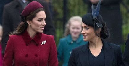 Royal fans reckon the Queen prefers Meghan to Kate for this pretty bizarre reason