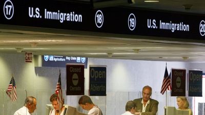 Family of Irishman facing deportation from US ‘over the moon’ he has been released from prison