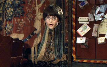 You can now get your own version of Harry Potter’s invisibility cloak