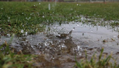 Met Éireann predict that there’s going to be heavy downpours of rain tomorrow