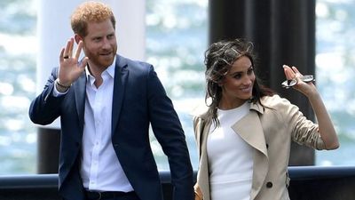 Meghan Markle and Prince Harry have revealed the name of their new non-profit organisation