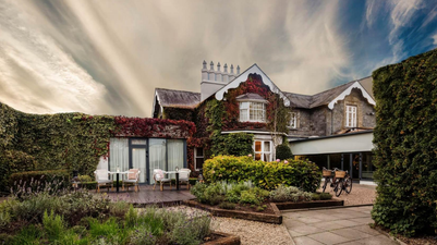 Planning a girls’ weekend? This Kilkenny hotel has got a gorgeous spa and an actual farm out back