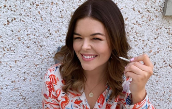 Doireann Garrihy on how she handles getting up at the crack of dawn