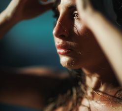 I tried this 2-ingredient DIY face mask and it actually left my skin looking SO good