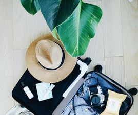 Travel beauty: I fly a lot and here are the 5 things you’ll ALWAYS find in my hand luggage