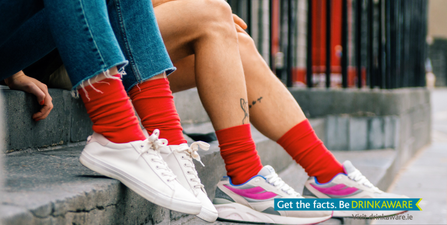 Seeing red for Cork! Here’s how to wear those county colours for a free pint of Smithwicks