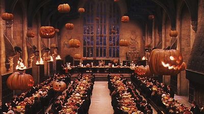 Harry Potter fans can now spend Halloween at Hogwarts and it sounds absolutely magical