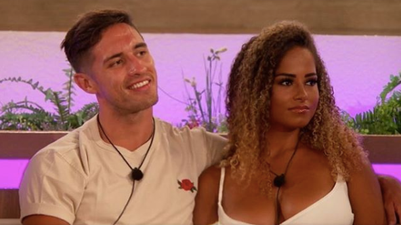 Amber and Greg have shared their first ‘bed selfie’ and they look SO loved up