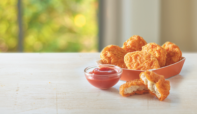 McDonald’s are officially launching their spicy McNuggets in Ireland