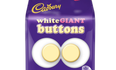 Cadbury is finally releasing WHITE chocolate giant buttons and OMG, yum