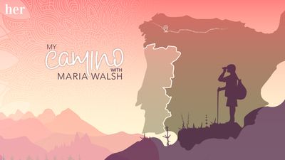 My Camino with Maria Walsh Day 1: Why I’m walking ‘The Way’