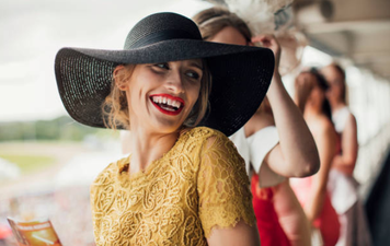 High street vs. designer pieces if you want to look UNREAL at any big event