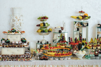 Grazing tables: the wedding food trend set to take over Ireland in 2020