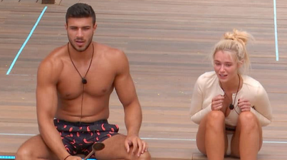 Love Island’s Lucie is STILL into Tommy if her Instagram likes are anything to go by