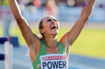 ‘Ultimately I want to be an Olympian’ Nadia Power on the highs and lows of athletics
