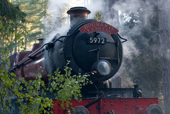 Harry Potter fans can now go on the real Hogwarts Express and we are not able