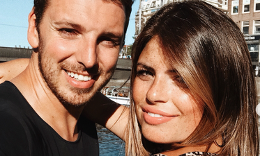 Blogger Lauren Arthurs has gotten engaged to her ‘childhood sweetheart’ John