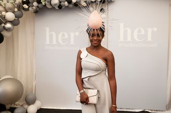 Five reasons why Pamela Uba had to be the winner of Best Dressed at the Galway Races