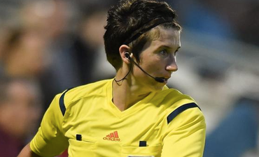 Irish referee to make history as part of first female led team at EUFA Super Cup