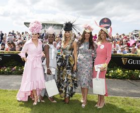 Photo Gallery: The best bits from Ladies’ Day at the Galway Races