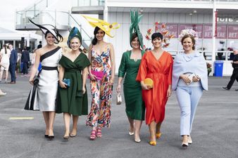 Here’s what’s up for grabs at the Galway Races ‘Virtual Best Dressed’ competition!