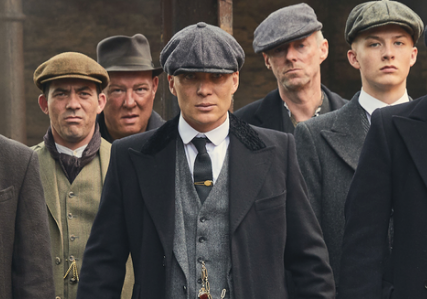 peaky blinders