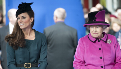 The Queen has had words with Kate over her luxury holidays, claims book
