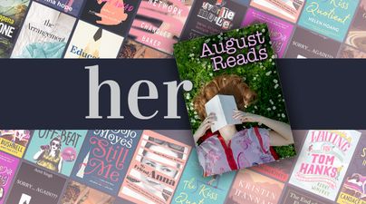 17 books out this August to add to your end-of-summer reading list