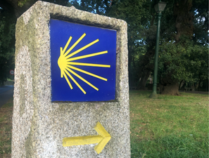 My Camino with Maria Walsh Day 3: We begin walking – and talking