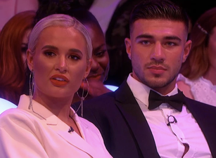 People were not able for Anton’s salty behaviour towards Molly-Mae during the Love Island reunion