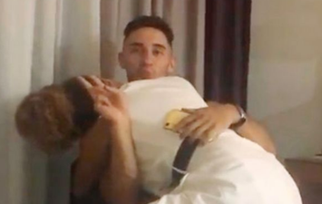 Love Island’s Greg and Amber continue to be #couplegoals and our hearts, they ache