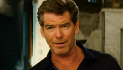 There’s a Netflix movie about the Eurovision coming and Pierce Brosnan just joined the cast