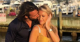 Ben Foden announces he has gotten married to his girlfriend of two weeks