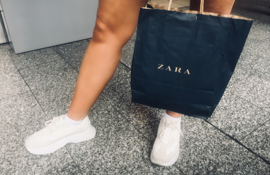 €30 Zara jeans