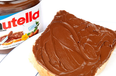 A shop is selling a 1kg jar of Nutella for less than €5