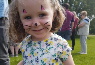 Three-year-old Dublin girl to travel abroad for brain tumour treatment not available in Ireland