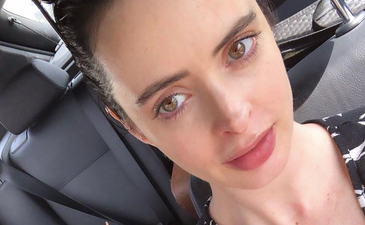 Jessica Jones’ Krysten Ritter has welcomed her first child